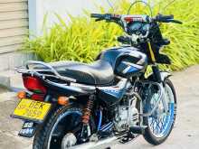 Bajaj CT-100 2017 Motorbike