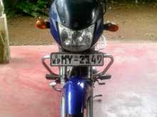 Bajaj CT-100 2007 Motorbike