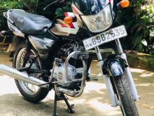 Bajaj CT-100 2014 Motorbike