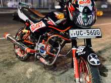 Bajaj CT-100 2007 Motorbike