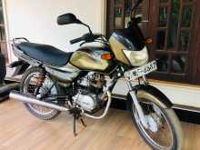 Bajaj CT-100 2005 Motorbike