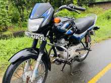 Bajaj CT-100 2016 Motorbike