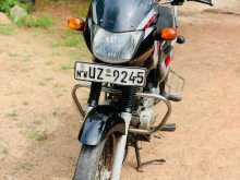 Bajaj CT-100 2010 Motorbike