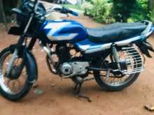 Bajaj CT-100 2011 Motorbike