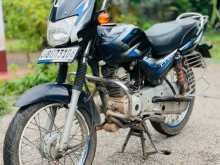 Bajaj CT-100 2018 Motorbike
