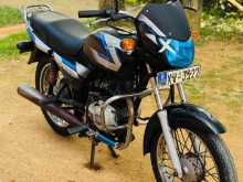 Bajaj CT-100 2012 Motorbike