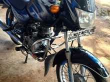 Bajaj CT-100 2016 Motorbike