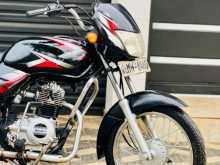 Bajaj CT-100 2006 Motorbike