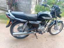 Bajaj CT-100 2006 Motorbike