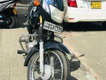 Bajaj CT-100 2018 Motorbike