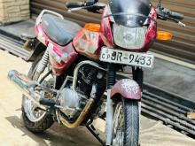 Bajaj CT-100 2005 Motorbike