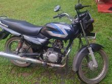 Bajaj CT-100 2014 Motorbike