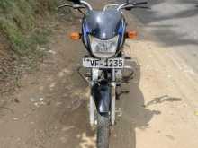 Bajaj CT-100 2010 Motorbike