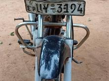 Bajaj CT-100 2009 Motorbike
