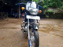 Bajaj CT-100 2017 Motorbike