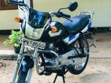 Bajaj CT-100 2011 Motorbike