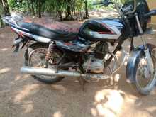 Bajaj CT-100 2013 Motorbike