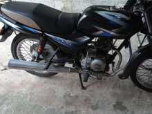 Bajaj CT-100 2016 Motorbike