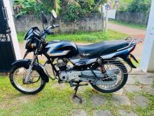 Bajaj CT-100 2008 Motorbike