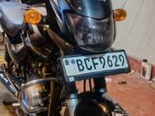 Bajaj CT-100 2015 Motorbike