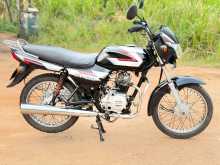 Bajaj CT-100 2014 Motorbike