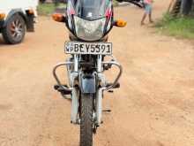 Bajaj CT-100 2017 Motorbike