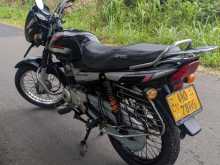 Bajaj CT-100 2008 Motorbike
