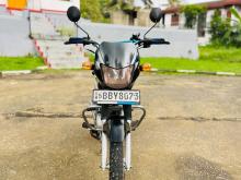 Bajaj CT-100 2014 Motorbike