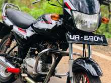 Bajaj CT-100 2007 Motorbike