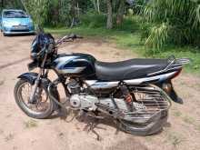 Bajaj CT-100 2014 Motorbike