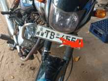 Bajaj CT-100 2007 Motorbike