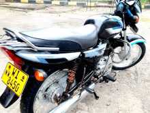 Bajaj CT-100 2011 Motorbike