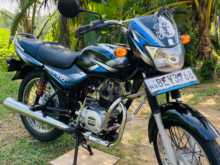 Bajaj CT-100 2017 Motorbike