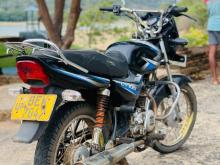 Bajaj CT-100 2016 Motorbike
