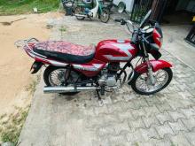 Bajaj CT-100 2011 Motorbike