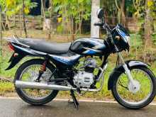 Bajaj CT-100 2016 Motorbike