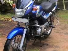 Bajaj CT-100 2007 Motorbike