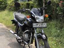 Bajaj CT-100 2015 Motorbike