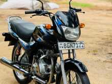 Bajaj CT-100 2018 Motorbike