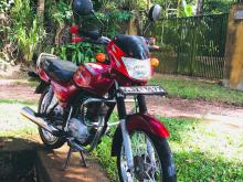 Bajaj CT-100 2005 Motorbike