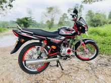 Bajaj CT-100 2016 Motorbike