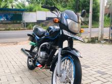 Bajaj CT-100 2014 Motorbike