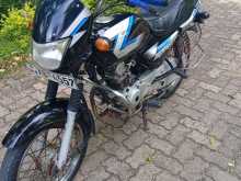 Bajaj CT-100 2010 Motorbike