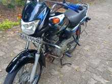 Bajaj CT-100 2012 Motorbike