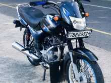 Bajaj CT-100 2014 Motorbike