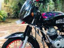 Bajaj CT-100 2006 Motorbike