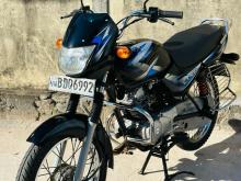 Bajaj CT-100 2016 Motorbike