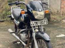 Bajaj CT-100 2007 Motorbike