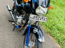 Bajaj CT-100 2016 Motorbike