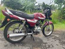 Bajaj CT-100 2004 Motorbike